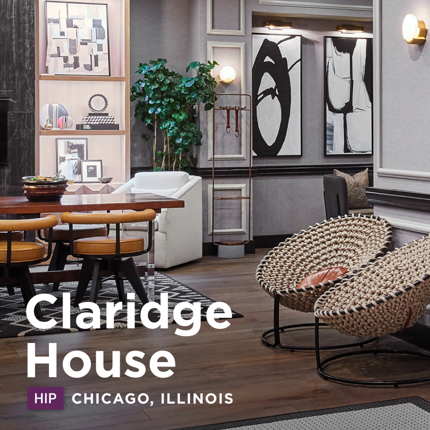 Claridge House, Chicago